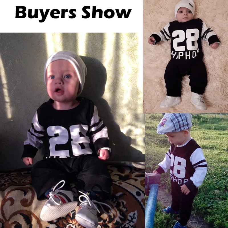 Детский комбинезон с длинным рукавом осень 2018|baby rompers|baby overallsoverall romper |