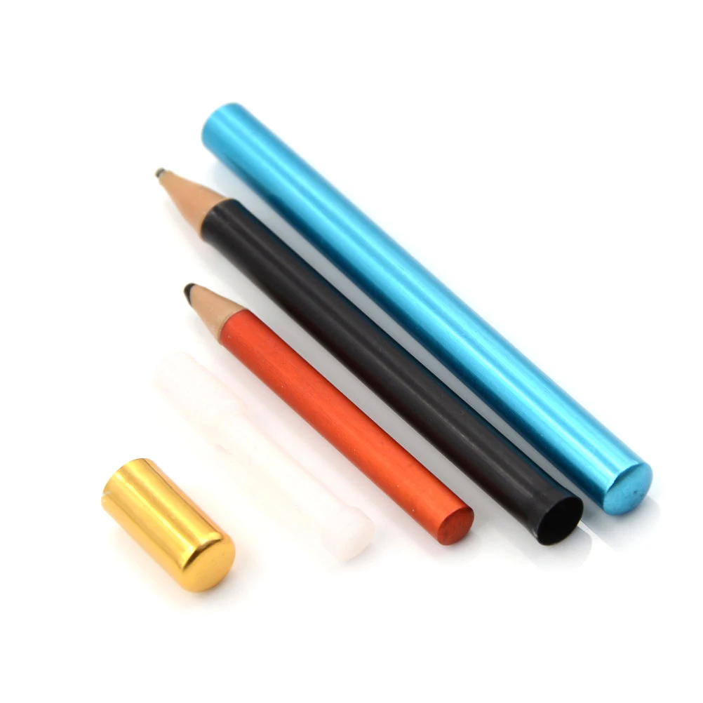 Ручка исчезающая/свинцовый карандаш исчезает магические трюки крупным планом