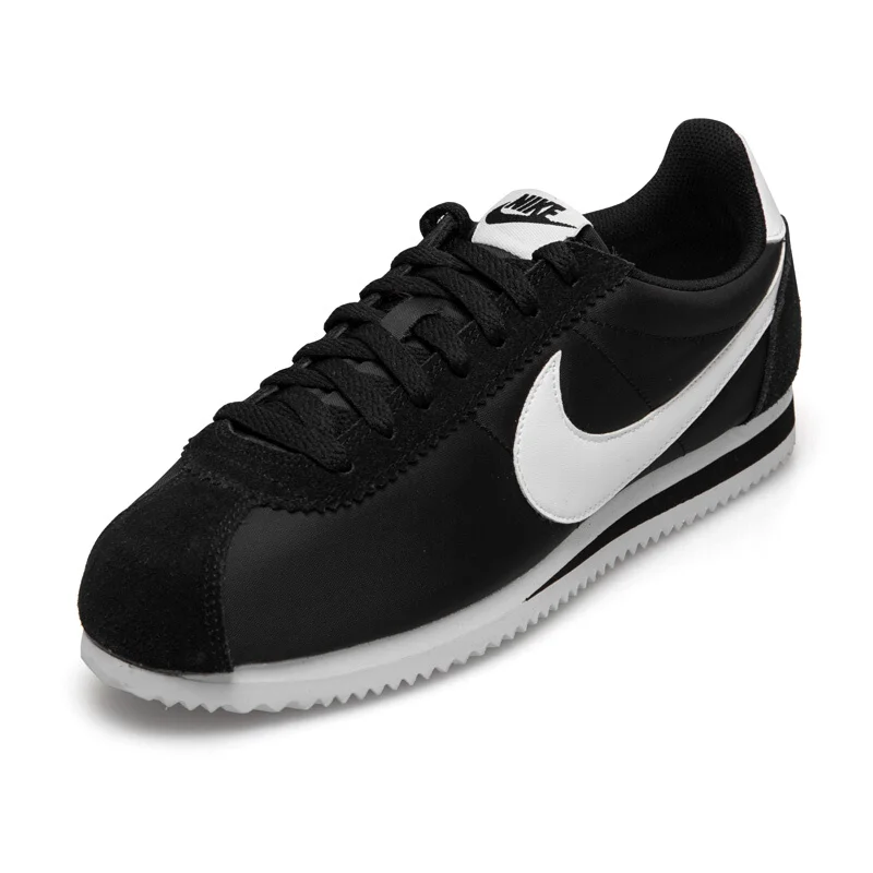 Оригинальное новое поступление NIKE классические CORTEZ нейлоновые мужские