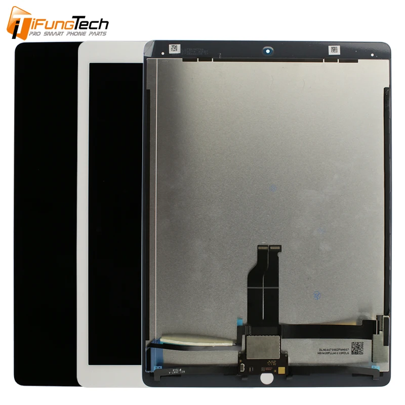 12 9 дюймов черный белый для iPad Pro (2015) A1652 A1584 планшетов lcd экран дисплей Сенсорная