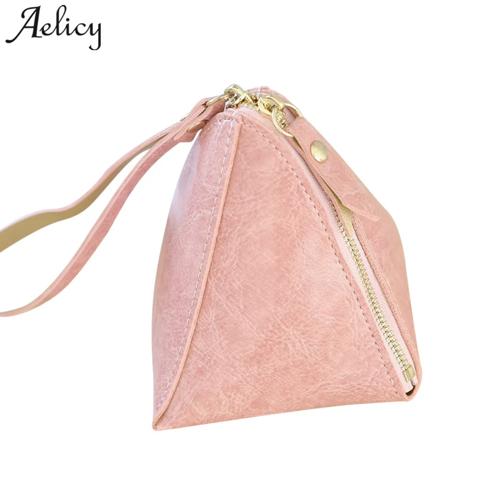 Кошелек Aelicy Женский из искусственной кожи 2019|wallet female|women purse walletmini wallet |