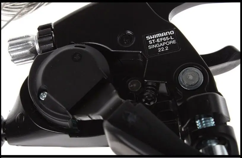 ST EF65 24S 27S переключатель скорости тормоза рычаг переключения левый и правый сдвиг 3s x 8s& 3s x 9s кабель MTB велосипед запчасти