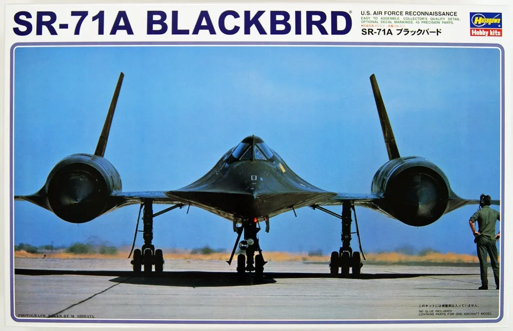 Модель разведывательного самолета 1/72 в США | Игрушки и хобби