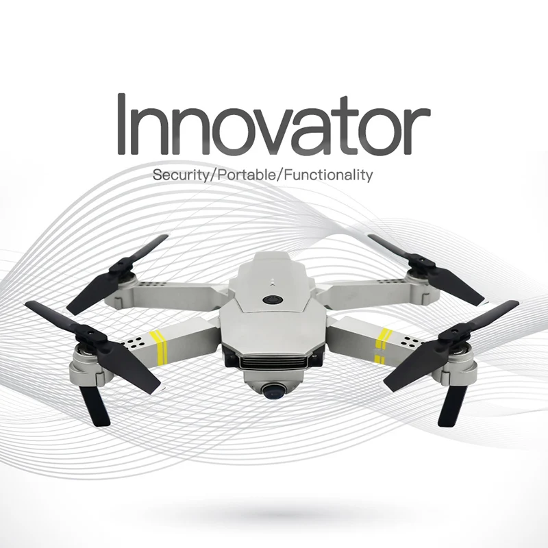 Радиоуправляемый Дрон Квадрокоптер с 1080P wifi FPV камерой HD Радиоуправляемый вертолет долгое время полета Профессиональный Дрон игрушки 720P Квадрокоптер дроны