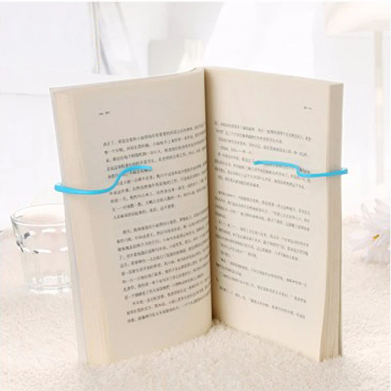 Креативная ленивая подставка для чтения книг складная держатель полки школы