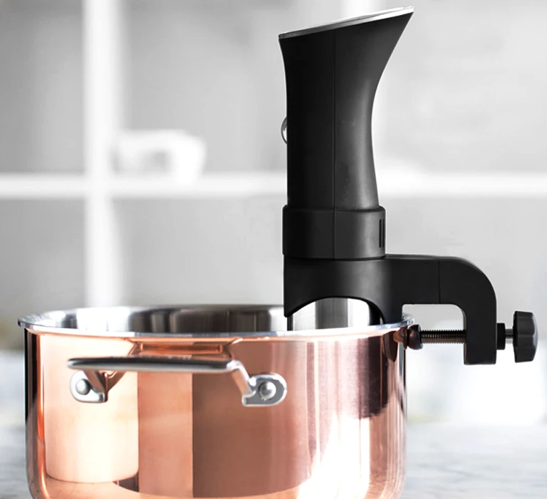Оригинальная технология вакуумного приготовления пищи sous vide кухонная машина sous vide плита