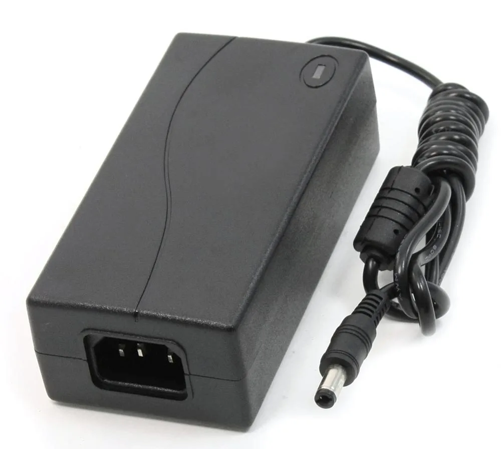 9V 3A US Plug AC DC Adapter 5.5mm*2.1-2.5mm interface Power Supply AC100-240V to For Wireless Router Security Cams | Обустройство