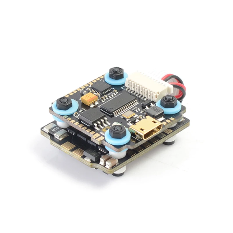 Мамба F405 мини Betaflight Полет контроллер и F25 20A 3 4 S DSHOT600 FPV гонки бесщеточный ESC для