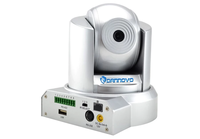 DANNOVO широкоугольный HD 1080P USB веб-камера для видеоконференций Plug &amp Play поддержка VISCA