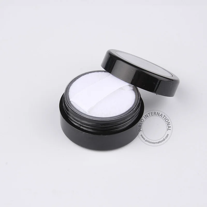 Инструменты для макияжа женщин 5 г пустые пластиковые свободные баночки пудры с