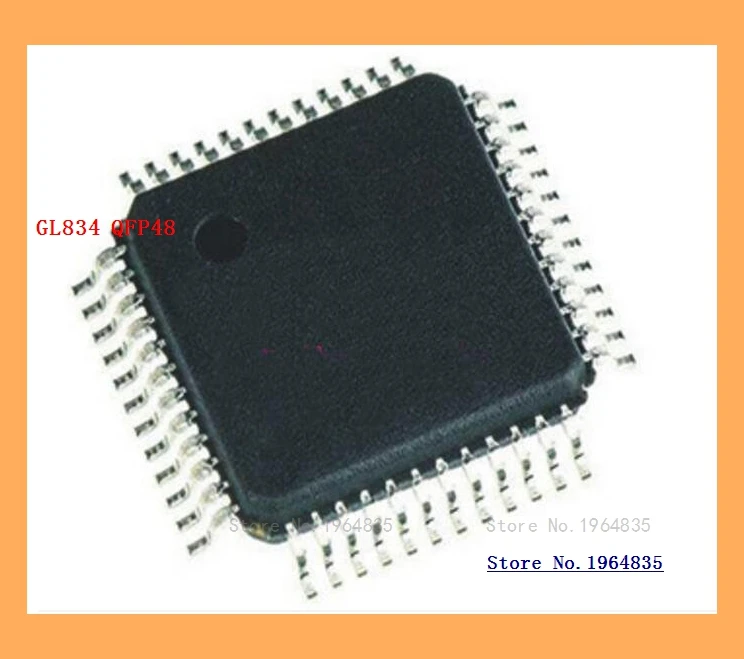 

GL834 QFP48