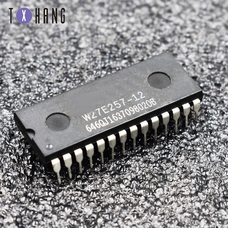 1/5/10 шт W27E257-12 W27E257 27E257 Winbond тест WINBOND DIP-28 | Электронные компоненты и принадлежности