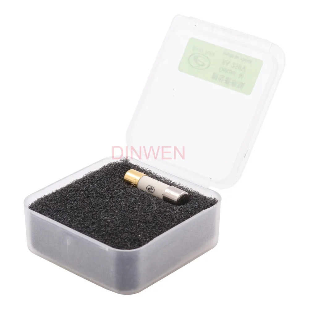 Предохранитель из наносплава CREATE AUDIO 5x20 мм медленный обдув 250 в 0 5 А 1 2 3 8