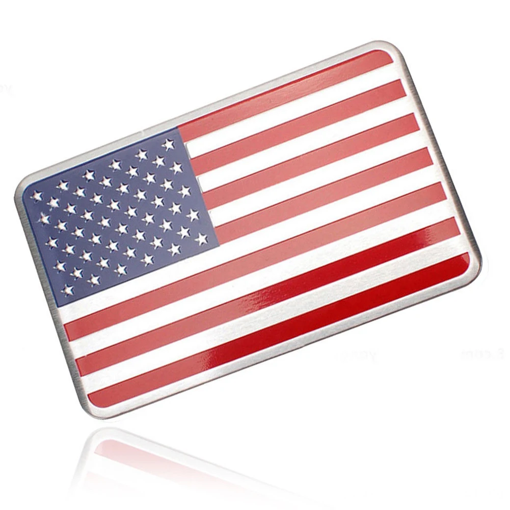 2 шт. американская Франция значок эмблема экстерьер клей Австралия автомобиля