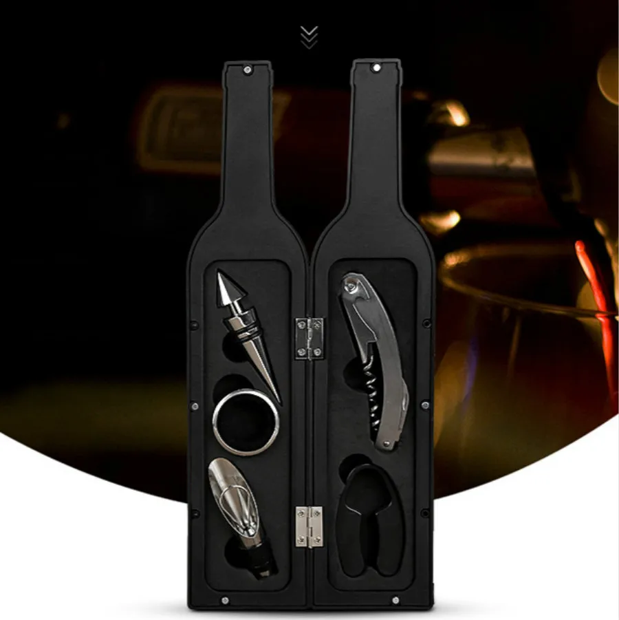 

Creative Wine Bottle Opener Wine Set Bottle Opener Bottle Opener Gift Set