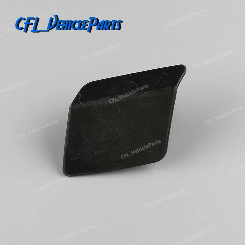 

Left Side Headlight Washer Cover Cap Unpainted 51117378589 For BMW X5 2014 2015 2016