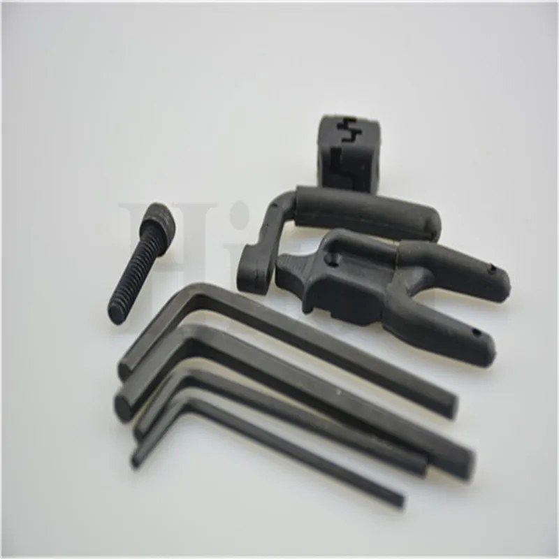 Лук для стрельбы из лука удаляющийся от падения стрелка отдыха с ЧПУ алюминиевый