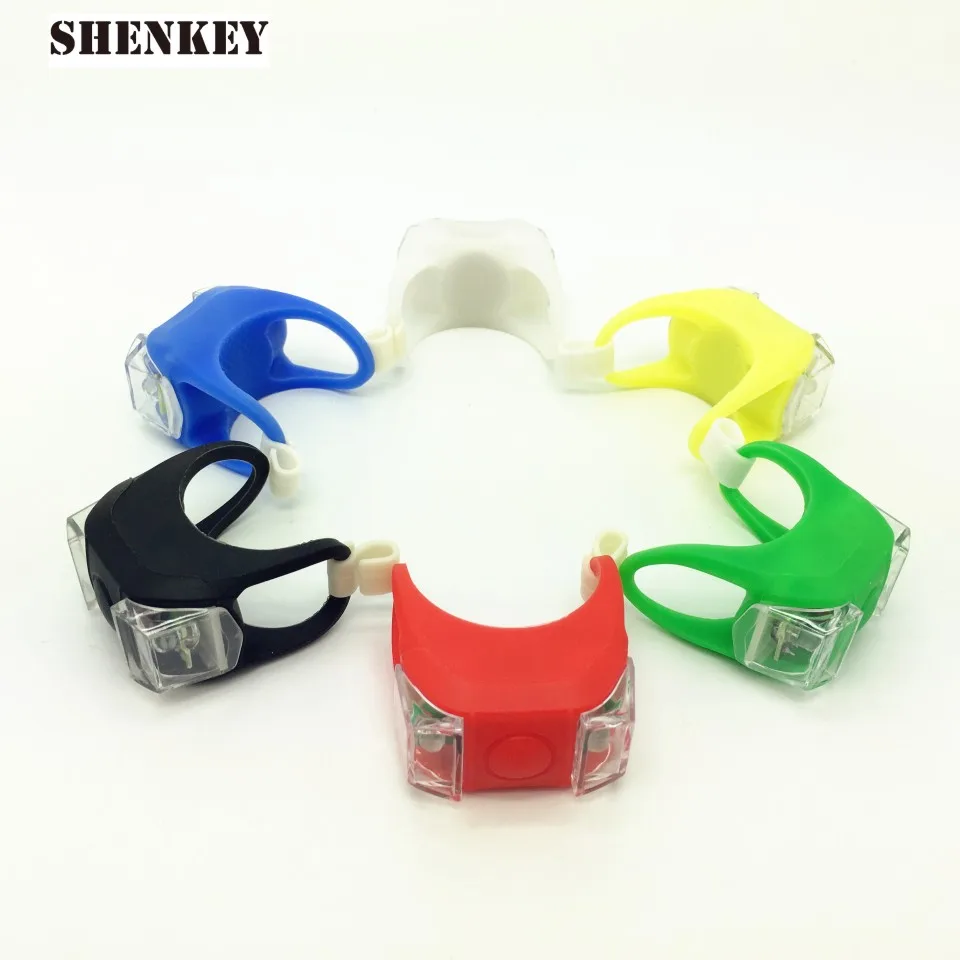 1 шт. светодиодный велосипедный задний фонарь|spoke light|handlebar lightbicycle light |