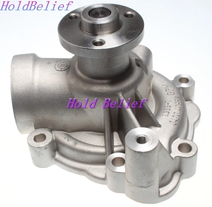 Новый водяной насос 04259546/02931813 подходит для Deutz 1012/2012 & BFM1012/BFM2012|deutz water pump|pump pumppump for |