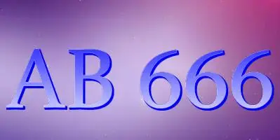 AB666 Алмазная живопись круглые AB сверла 23 Цвета для G - Цвет: AB666