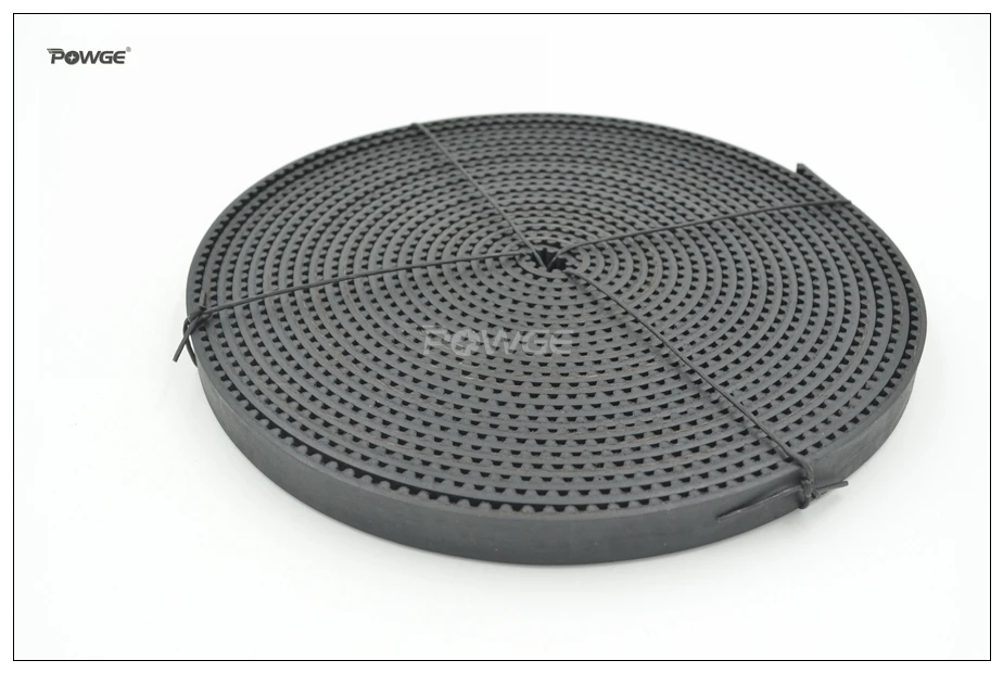 Фото POWGE 5meters 3GT Timing Belt Width=9mm Fit Pulley 3GT-9 Rubber GT3 9 Open 3D Printer Accessory High Quanlity Обустройство дома POWGE 5meters 3GT Timing Belt Width=9mm Fit Pulley 3GT-9 Rubber GT3 9 Open 3D Printer Accessory High Quanlity Обустройство дома