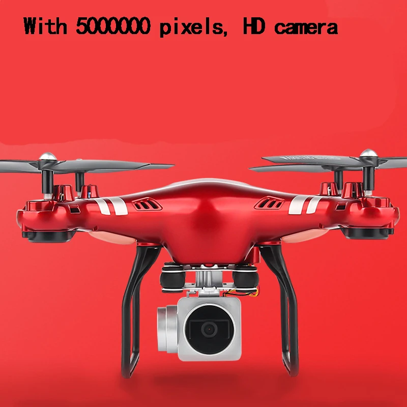 5000000 pixel camera Радиоуправляемый вертолет игрушки мини Дроны с камерой Hd Квадрокоптер Gps гоночный пульт дистанционного управления Дрон Fpv профессиональные бесщеточные микро дети - Цвет: 5000000 pixel camera