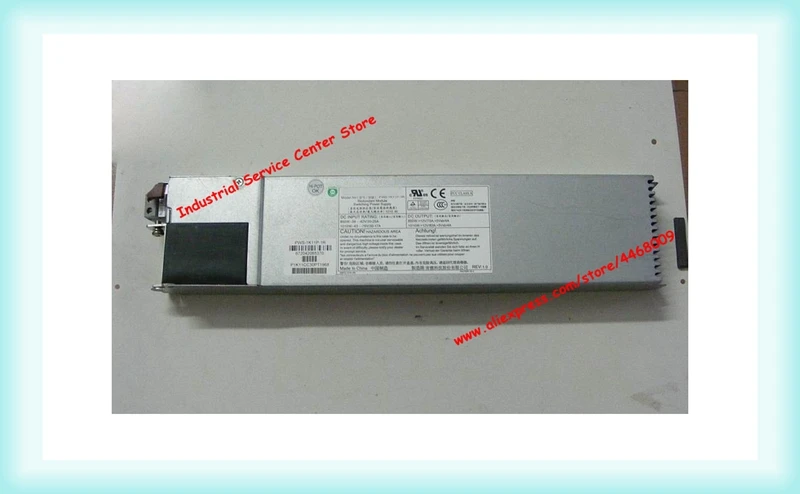 PWS-1K11P-1R 1010W устройство питания для серверов RTN-48V DC