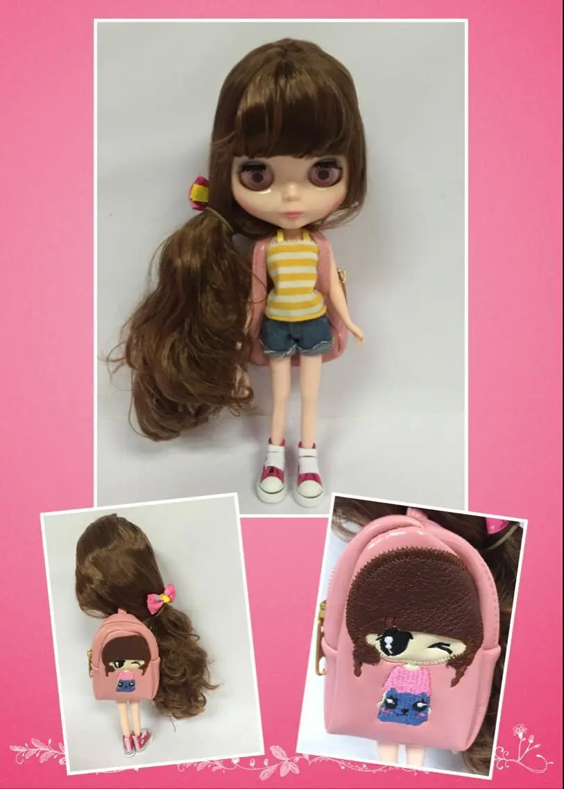 Сумка для куклы blyth подходит 1/6|blythe doll bags|doll bagbag for |