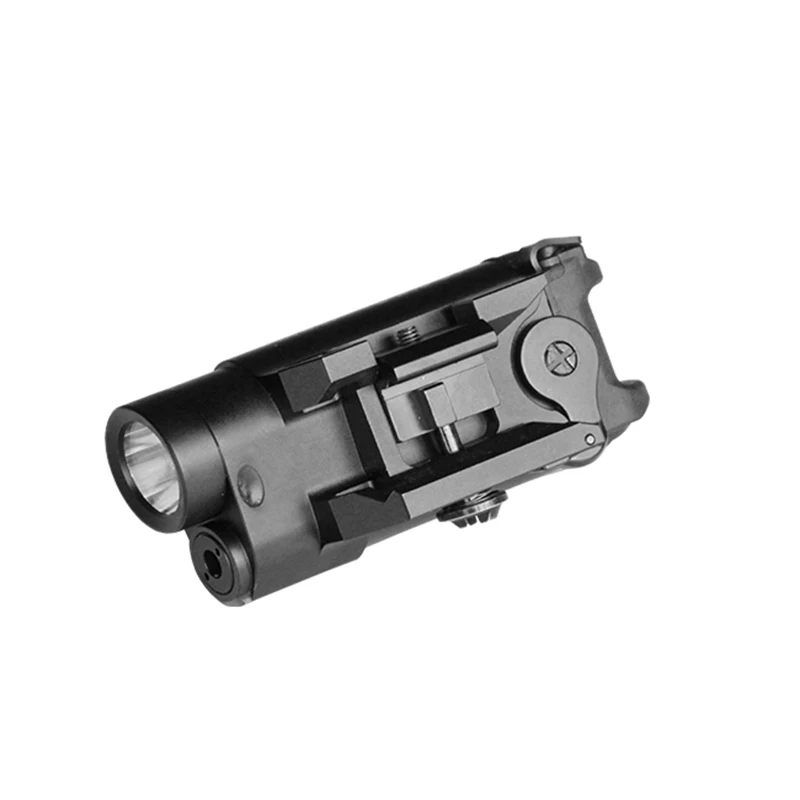 Acecare Drop shipping LS-CL7 Tactical Hunting Green Laser Designator Sight With LED Flashlight | Спорт и развлечения