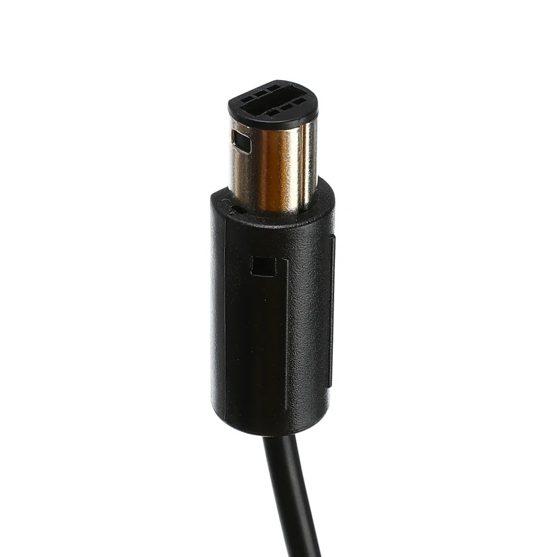 For Nintendo GameCube Controller 1.8m Length Black Nickel-plated Extension Cable Extend Cord Wire for NGC | Электроника