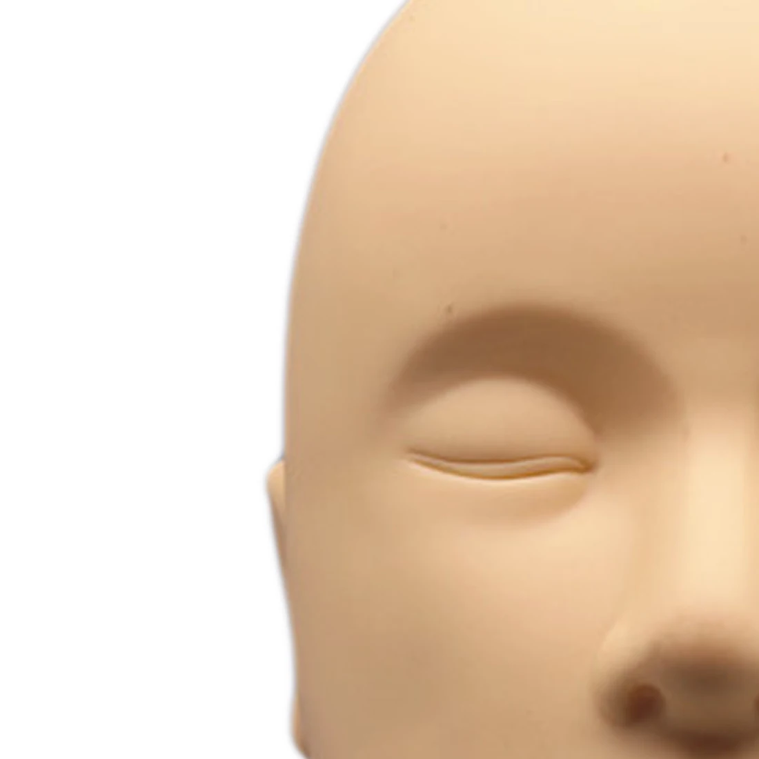 Горячая продажа 1 шт. Профессиональный силиконовый массажный манекен для