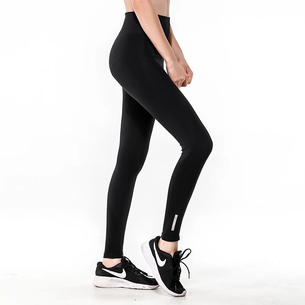Спортивные штаны для йоги женские спортивные тонкие высокая талия