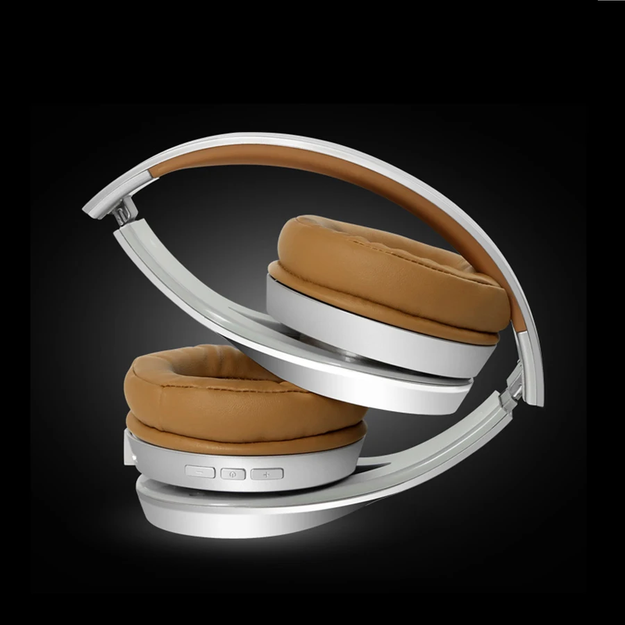 Беспроводные Bluetooth наушники беспроводная гарнитура 4 1 Hi Fi стереогарнитура с