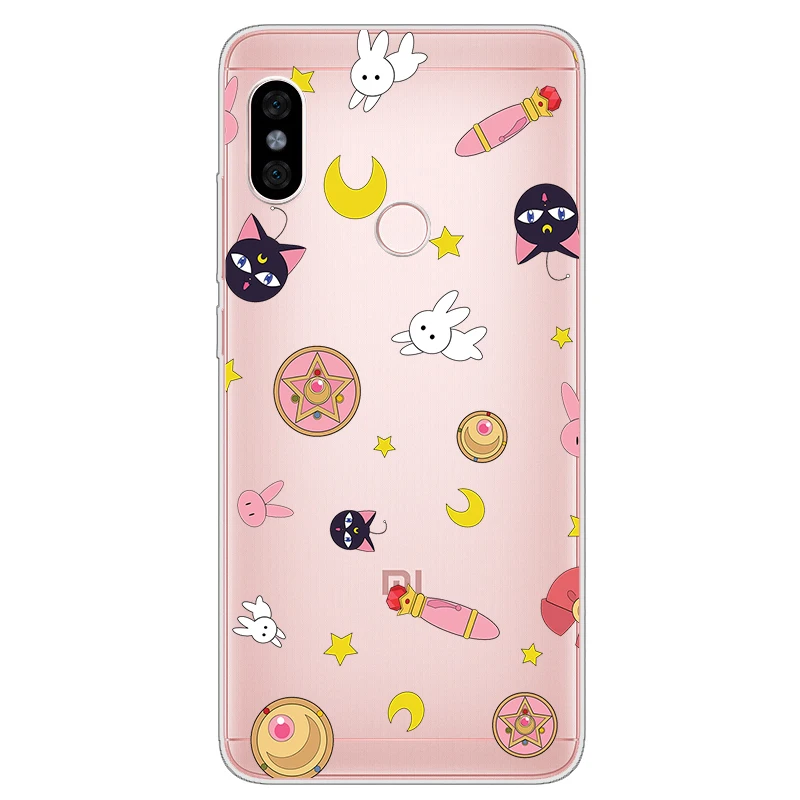 Ciciber чехол для телефона Xiaomi Mix Max 3 2 2s задняя крышка Mi A2 9 8 6 5 F1 A1 5X 6X 5c 5S Lite Plus Pro SE Sailor