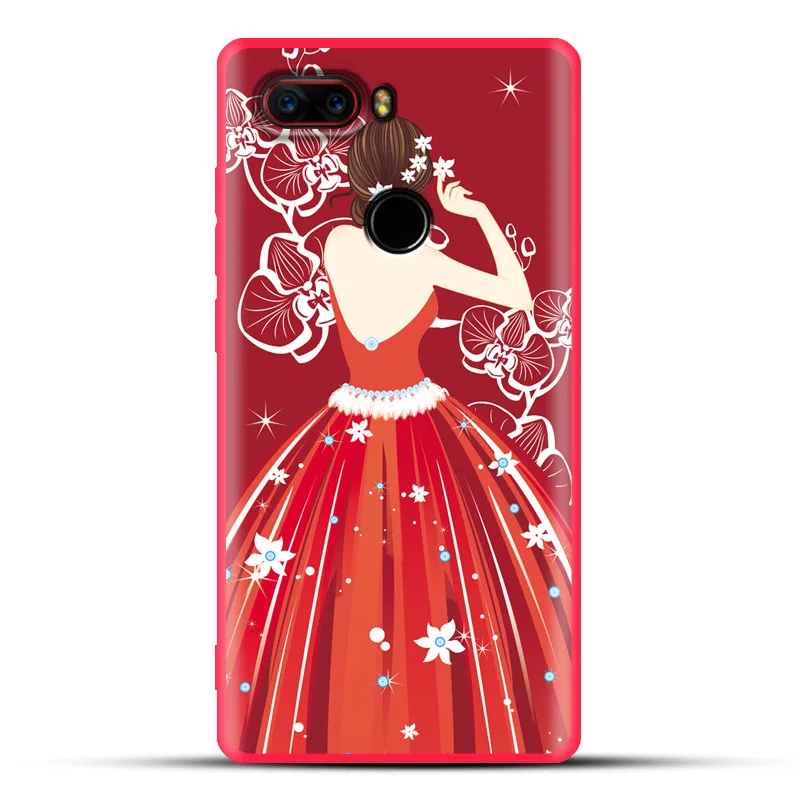 Five colors For ZTE Nubia Z17 Case 360 Full Protection Fundas Soft Silicone Housing Slim Back Cover Z17S Mini S Phone Cases |