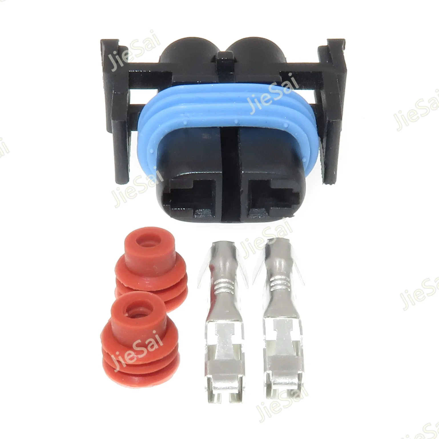 2 контактный MG652520 держатель для автомобильных фар противотуманных