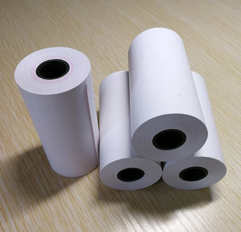 20 Rolls / Lot 58mmx30/40mm Thermal Receipt Paper POS Printer |