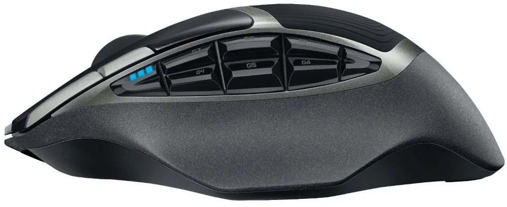 (Без упаковки) Беспроводная игровая мышь Logitech G602 с аккумулятором 250 часов