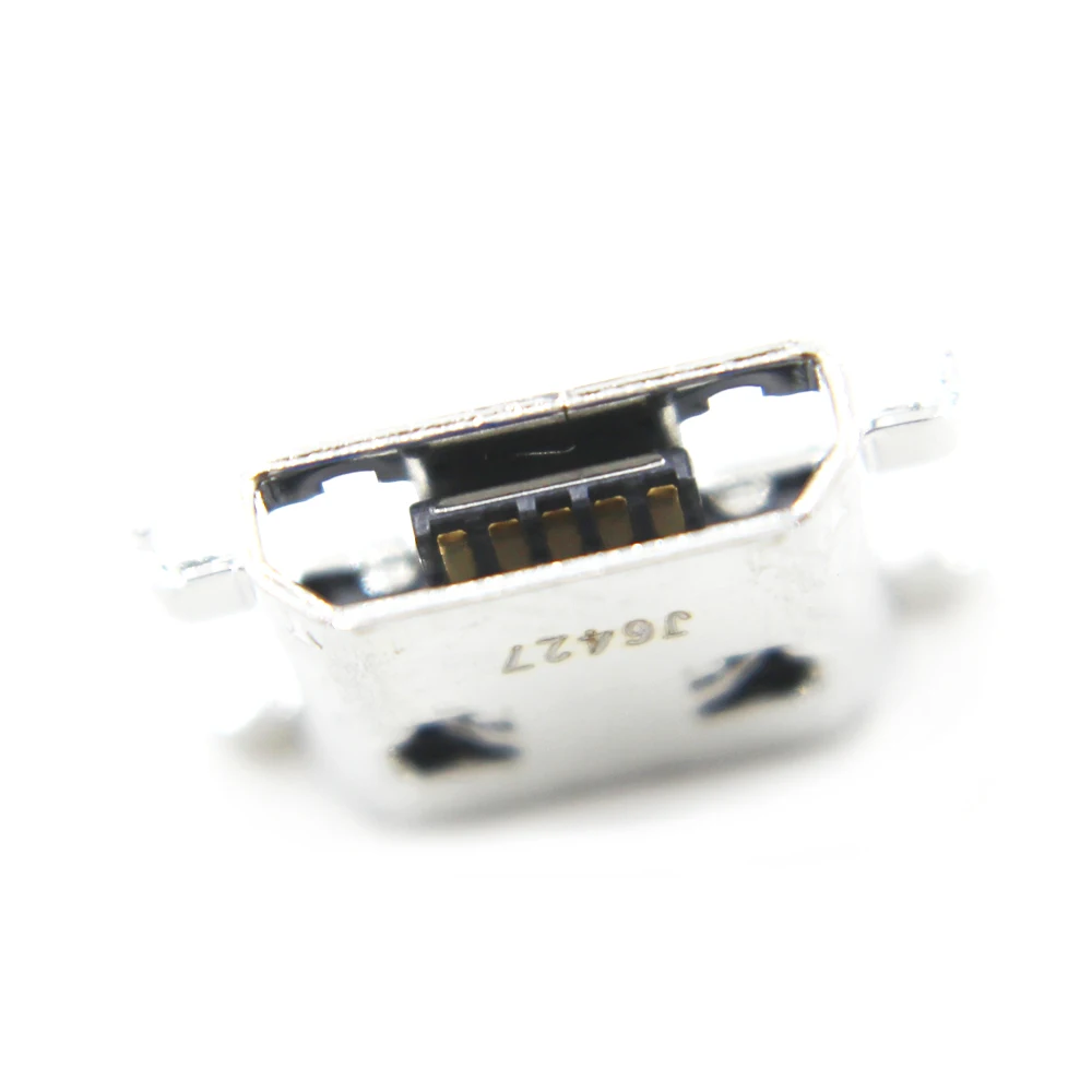 10 шт./лот GEN USB зарядный порт разъем док станция для Samsung Galaxy s3 mini i8190 s7562 s7560|charging port