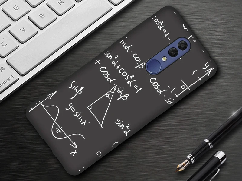 EiiMoo Мягкий ТПУ силиконовый чехол для Alcatel 3 чехол 5053Y 5053D 5053K мультяшный чехол для задней панели телефона для Alcatel 3 чехол