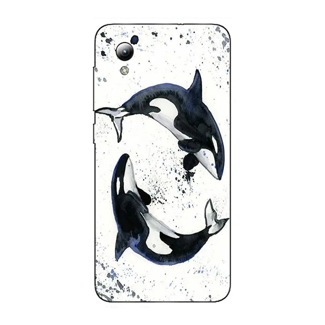 L146 Чехол для zte Blade L8 L 8, чехол Funda, мягкий силиконовый чехол с 3D рисунком, чехол для zte Blade A3 A 3, чехол для телефона s - Color: L146