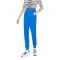 Toyouth New Autumn Casual Women Skinny Pants Korean Stylish Embroidery Sweatpants Fashion Female Harem Pants Elastic Waist Pants - Цвет: Blue