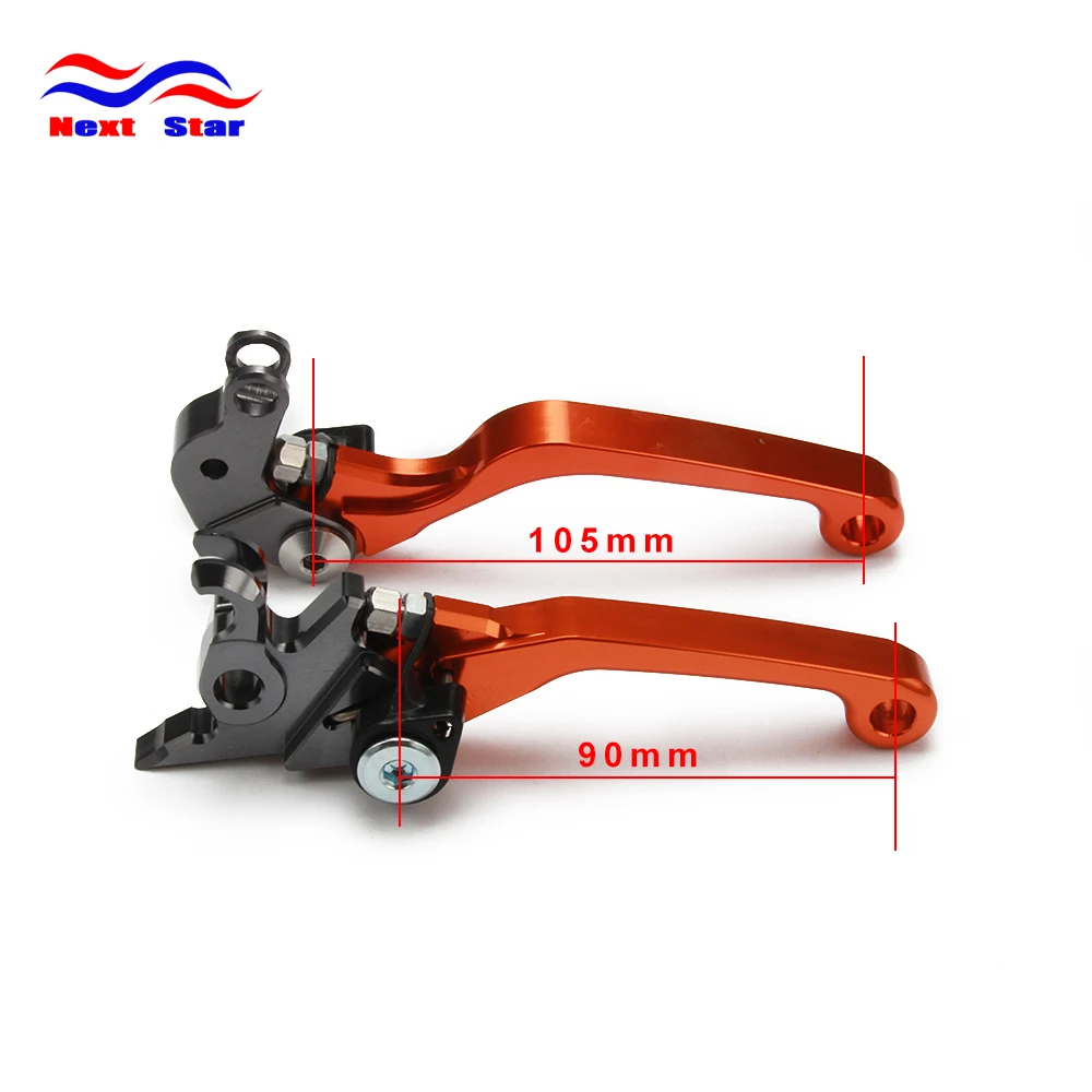 Рычаг Сцепления поворотного тормоза питбайка для мотоцикла KTM SX 144 250 450 EXC 525 125 XCW 200