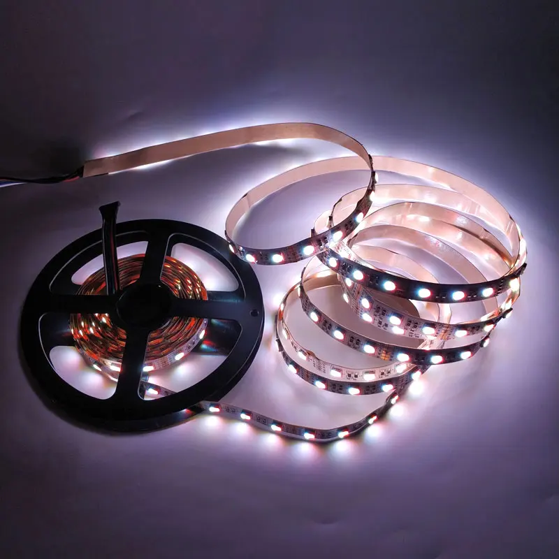 Набор светодиодных лент 5050 RGBW / RGBWW RGB + белый/RGB теплый белый 5 м 300 светодиодов