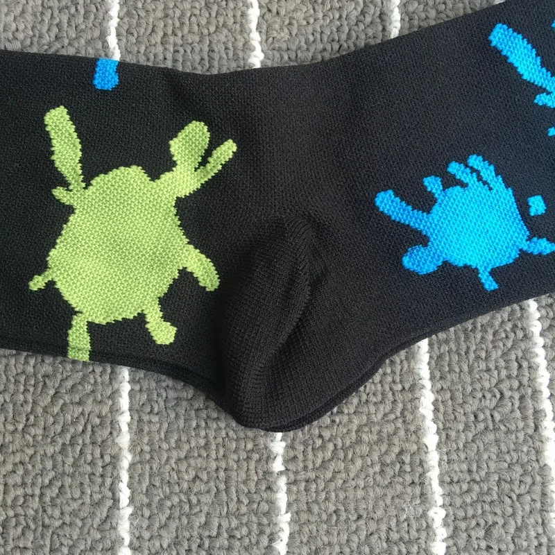 Спортивные Компрессионные чулки Brothock для мужчин и женщин уличные носки новые