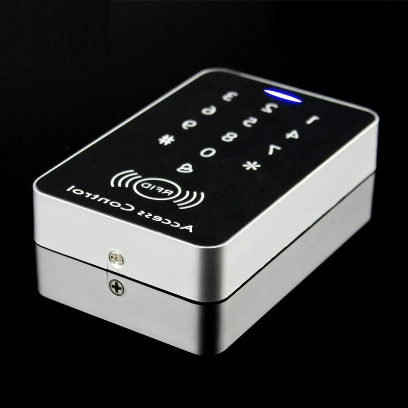 Водонепроницаемая металлическая клавиатура управления доступом с