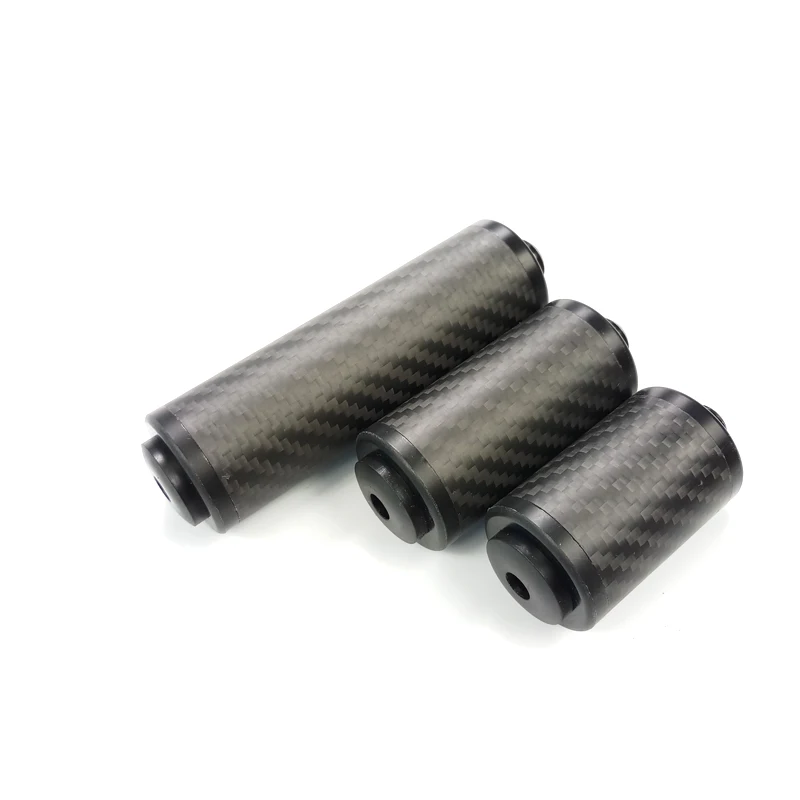 Новинка 2019 черный карбоновый бильярдный кий для бассейна удлинитель 2 дюйма/2 5