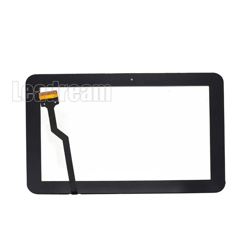20 шт./лот DHL для Samsung Galaxy Tab 10. 0 P7300 P7310 сенсорный экран дигитайзер внешняя панель