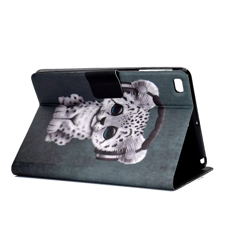 Wekays для Coque IPad Mini 1 2 Min 3 кожаный чехол с бабочками Mini1 Mini2 Mini3 Чехлы детей |