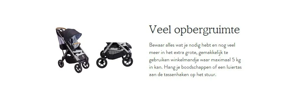 Голландский высокий пейзаж easywalker Mosey+ коляска Международная Высококачественная детская коляска амортизация светильник и легко складывается